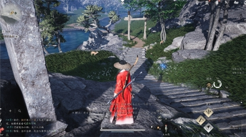 燕云十六声清河曲径寻幽全收集 清河蓝蝴蝶位置汇总