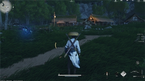 燕云十六声清河曲径寻幽全收集 清河蓝蝴蝶位置汇总