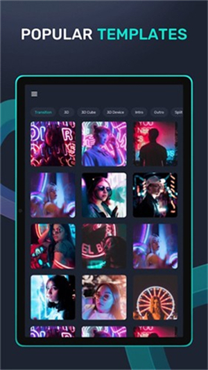 Compose剪辑软件截图1