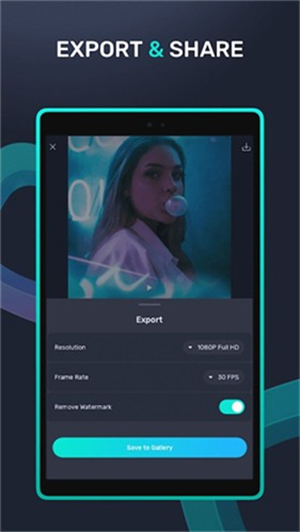 Compose剪辑软件截图2