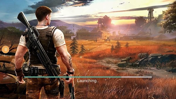 落地成盒单机版截图1