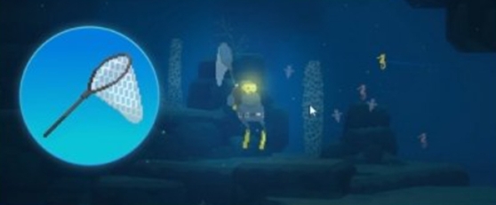 潜水员戴夫海马怎么捉