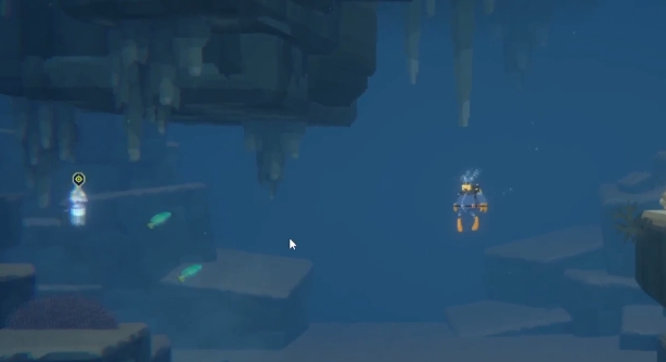 潜水员戴夫魔法水母在哪里