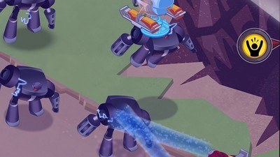 变形金刚英雄历险记截图2