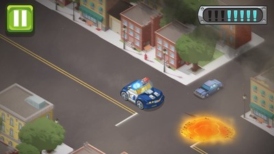 变形金刚英雄历险记截图3