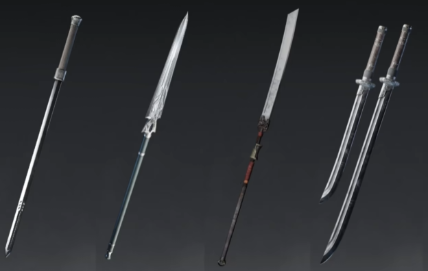 燕云十六声60级武器推荐