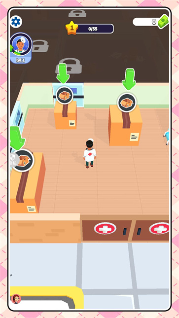 护花使者行动截图2