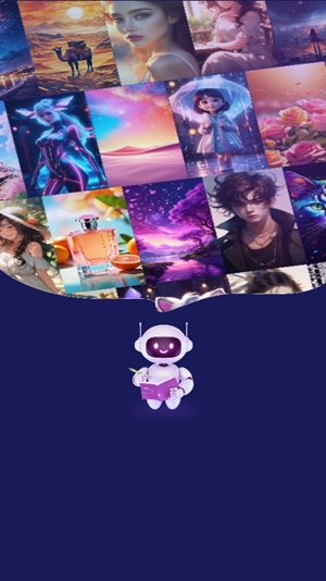 Midjourney绘画截图1