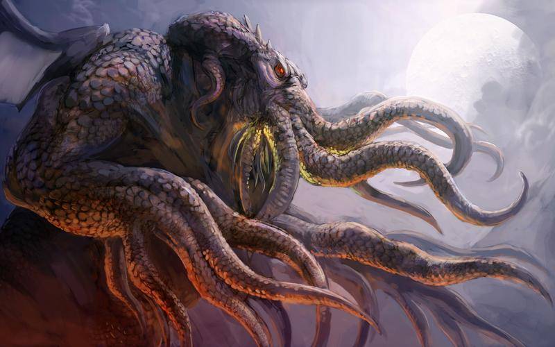 克苏鲁题材游戏