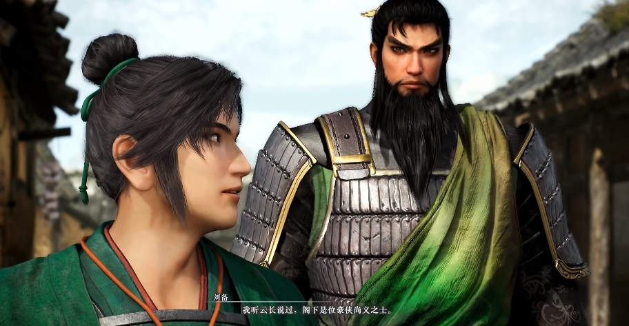 真三国无双起源序章第二章攻略路线