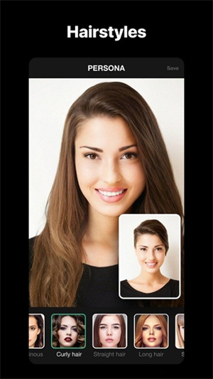 Persona相机安卓版截图2