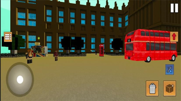 像素冒险小镇截图2