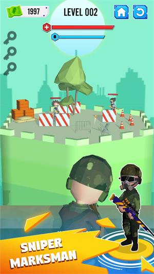 狙击贼准截图2