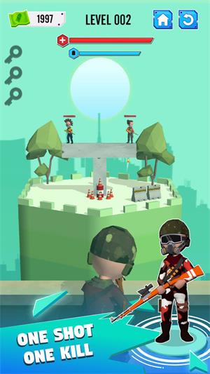 狙击贼准截图1