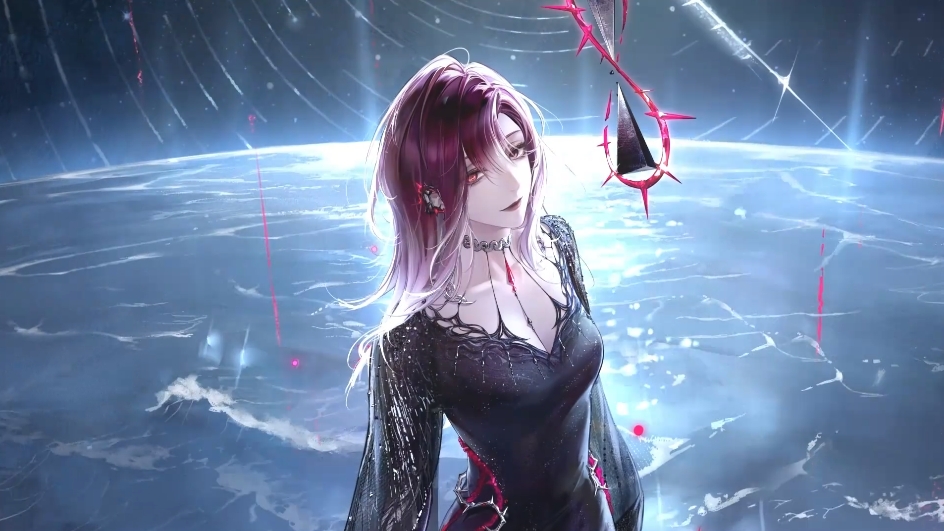 无期迷途瑟琳第二皮肤怎么样