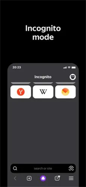 俄罗斯搜索引擎截图3