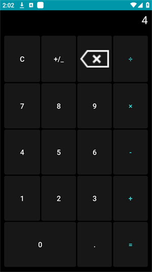 手表计算器截图2