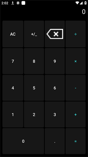 手表计算器截图1