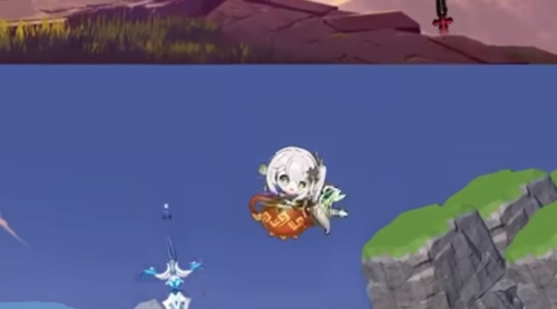 纳西妲掘地求生截图3