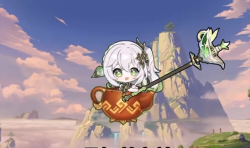 纳西妲掘地求生截图2