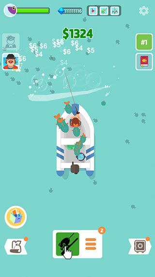 超级海洋大亨截图1