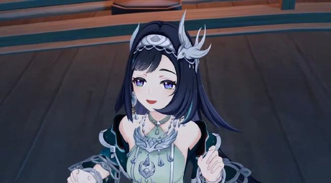 原神蓝砚武器带什么好