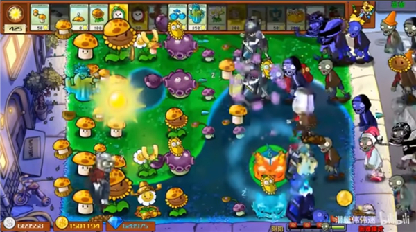 植物大战僵尸阴阳版