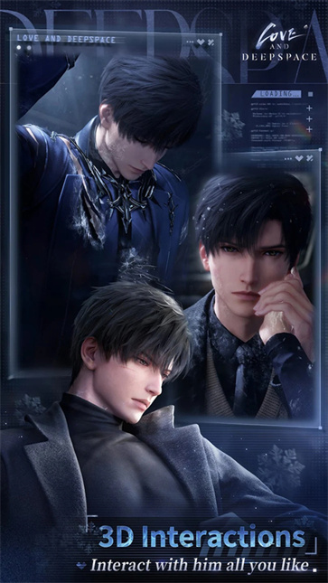 恋与深空国际服截图2