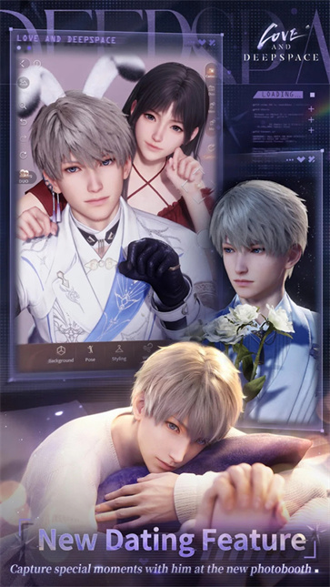 恋与深空国际服截图3
