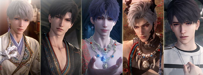 恋与深空国际服