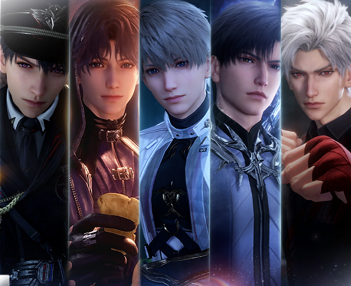 恋与深空国际服