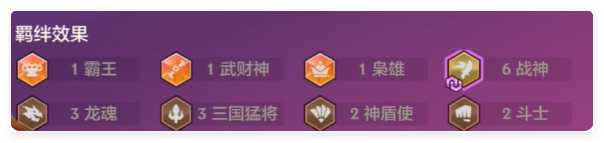 金铲铲之战战神95阵容怎么玩