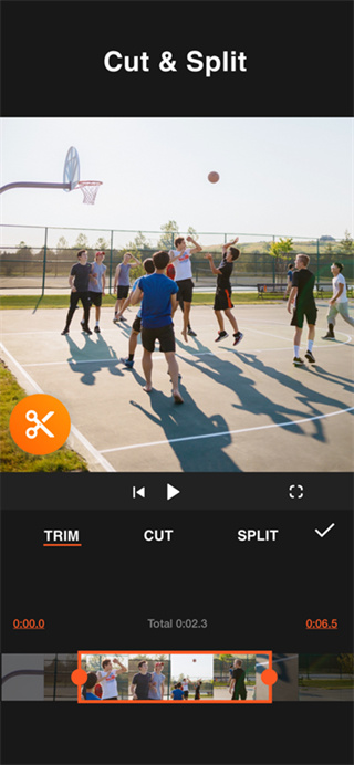 YouCut视频编辑截图1