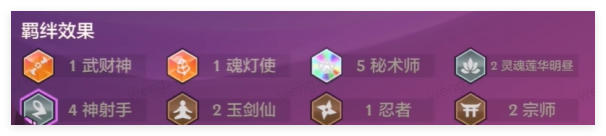 金铲铲之战秘术轮子妈阵容怎么搭配