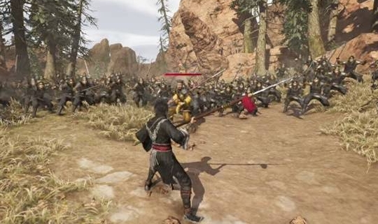 真三国无双起源矛武艺获取方法汇总 全部矛武艺获取