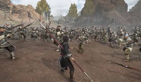 真三国无双起源棍武艺获取方法汇总 全部棍武艺获取