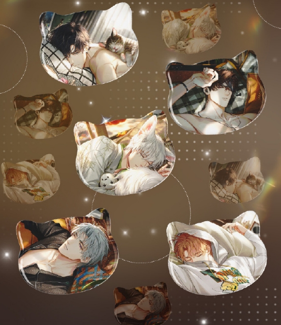 光与夜之恋徽章玩法怎么开