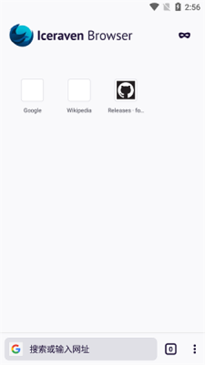 Iceraven浏览器截图1