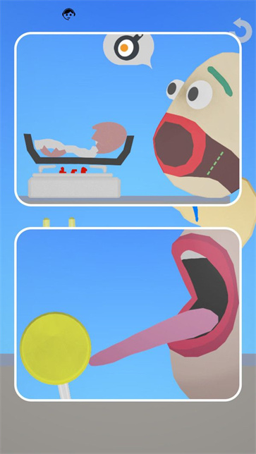 吃饭模拟器截图1