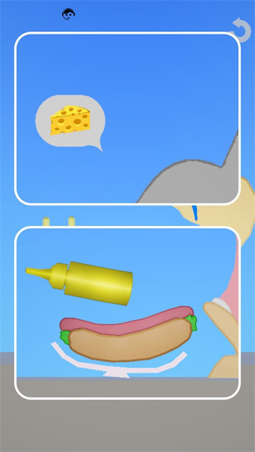 吃饭模拟器截图3