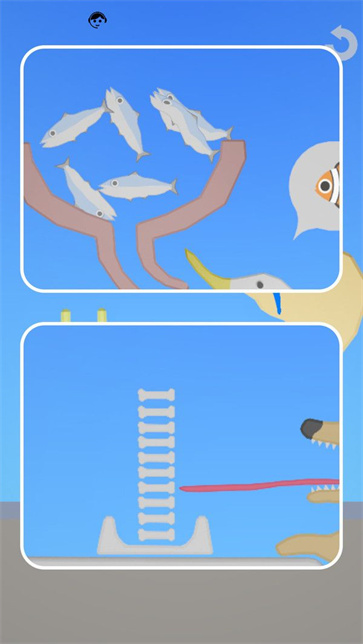 吃饭模拟器截图4