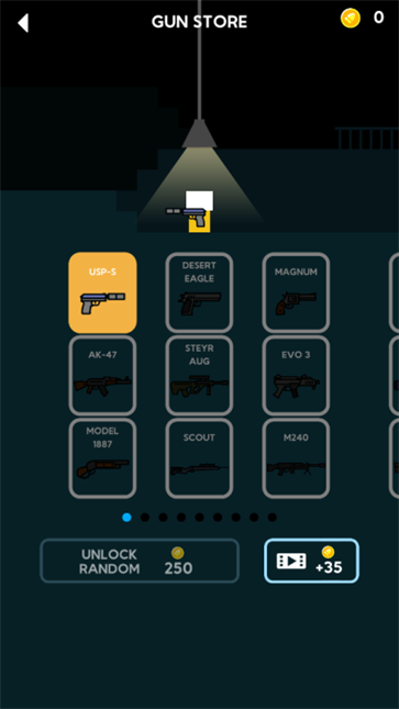 神枪手先生截图1