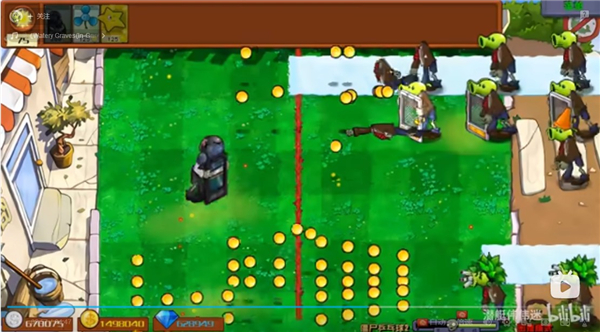 植物大战僵尸杂交版手机下载安装(自制PVZ杂交版)