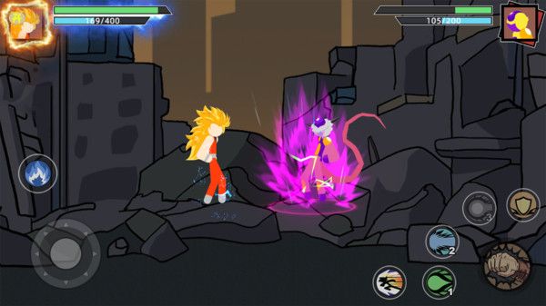 屌丝逆袭之旅截图2