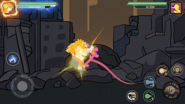 屌丝逆袭之旅截图4