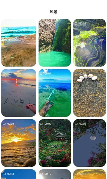 动态壁纸大全安卓版截图1