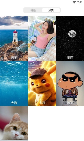 动态壁纸大全安卓版截图2