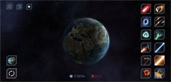 星球毁灭模拟器安卓版