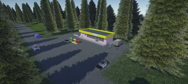 辛迪车祸模拟器旧版截图2