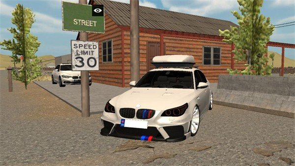 托法斯赛车截图2